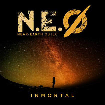 N.E.O: Estreno del videoclip de ‘Inmortal’, adelanto de su primer trabajo