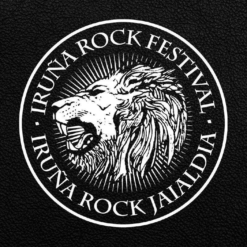 IRUÑA ROCK FESTIVAL 2019 publica fecha y primeras confirmaciones