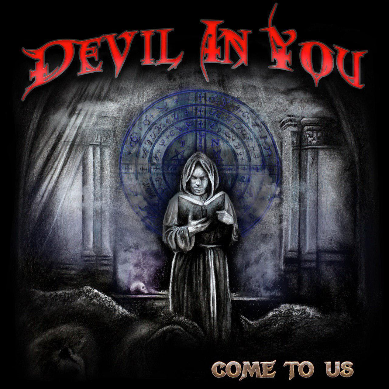 DEVIL IN YOU presentan la portada de su nuevo disco