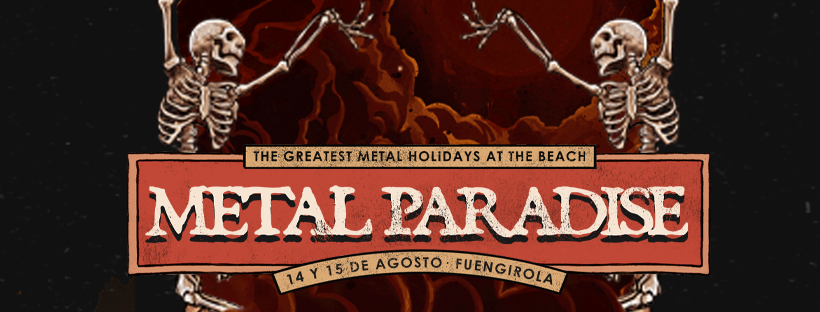 Metal Paradise Festival 2020 presenta fecha y primeras confirmaciones