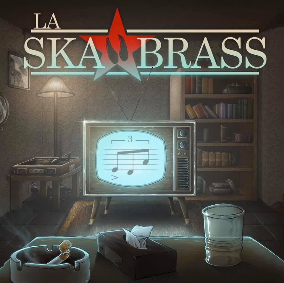 LA SKA BRASS: Estrena “Mírela”, nuevo videoclip de adelanto de su disco homónimo
