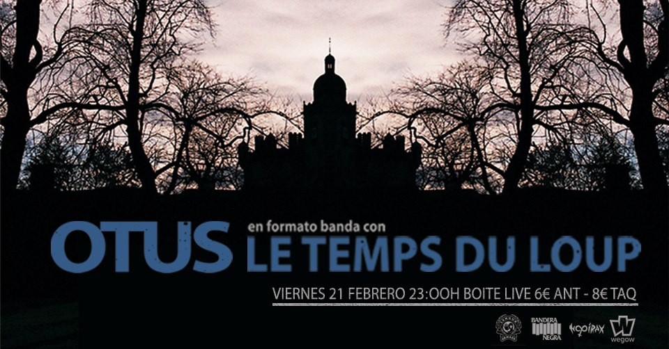 OTUS presentará “Ephemeral” en Madrid el 21 de febrero