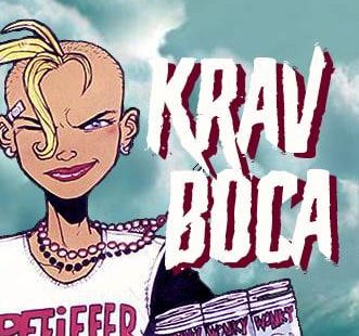 KRAV BOCA presentan las primeras fechas de su “KRAVMIZAK TOUR”