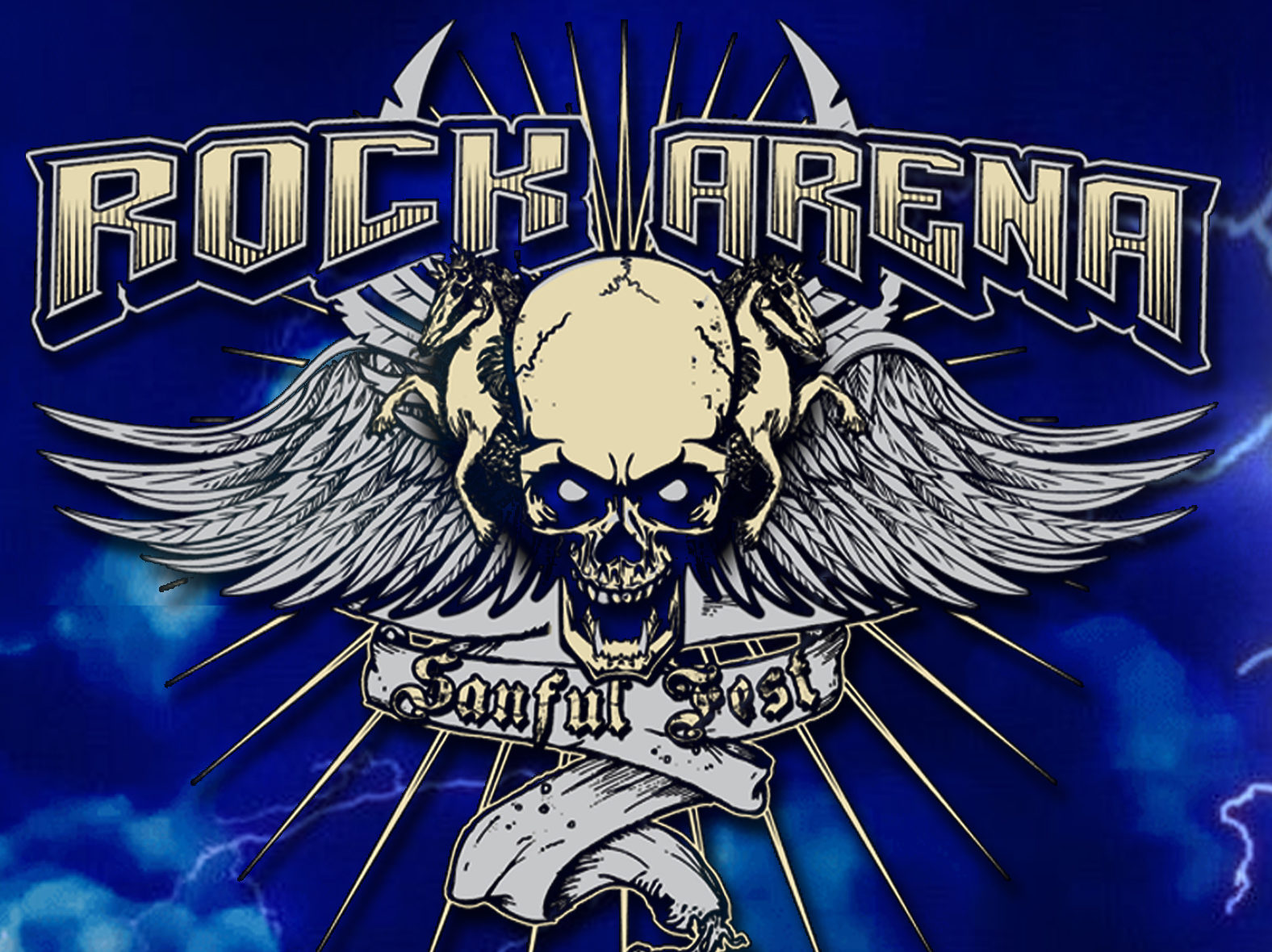 ROCK ARENA – SANFUL EDITION 2020 confirma las primeras bandas