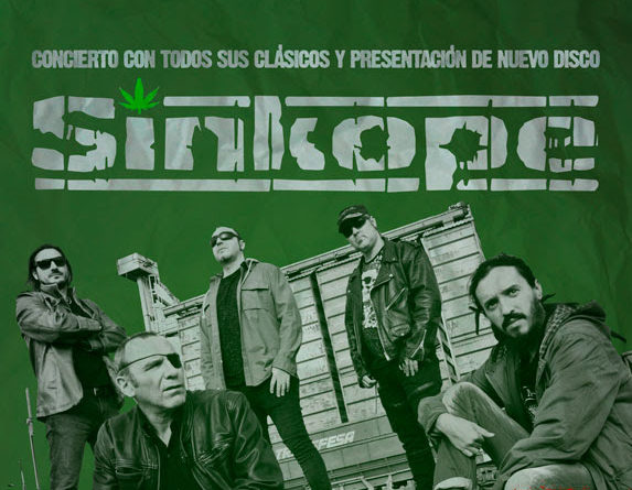 Sínkope: sold out el 3 de abril en Madrid | Ya a la venta entradas para el 4 de abril