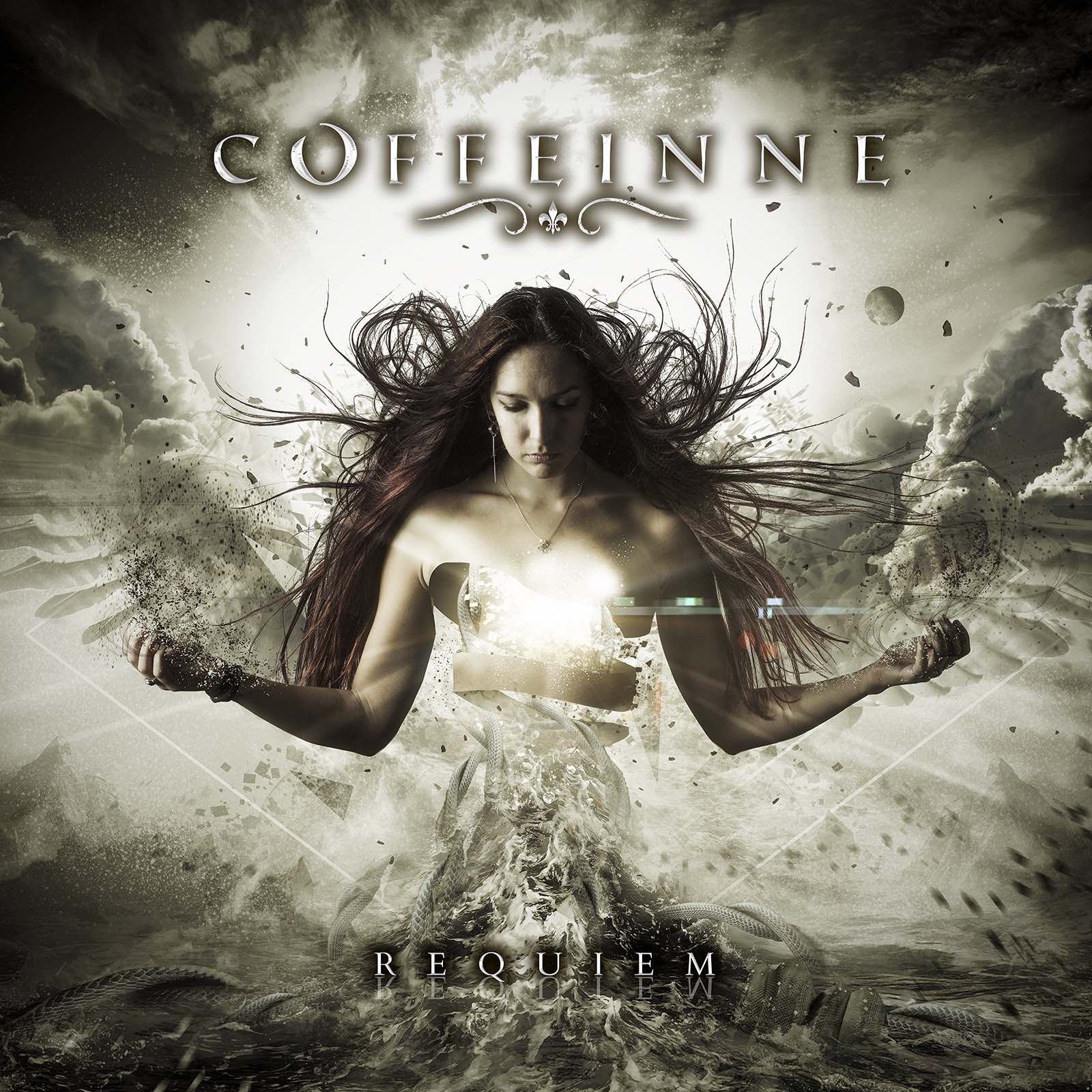 [Reseña] de “Requiem” el nuevo disco de COFFEINNE