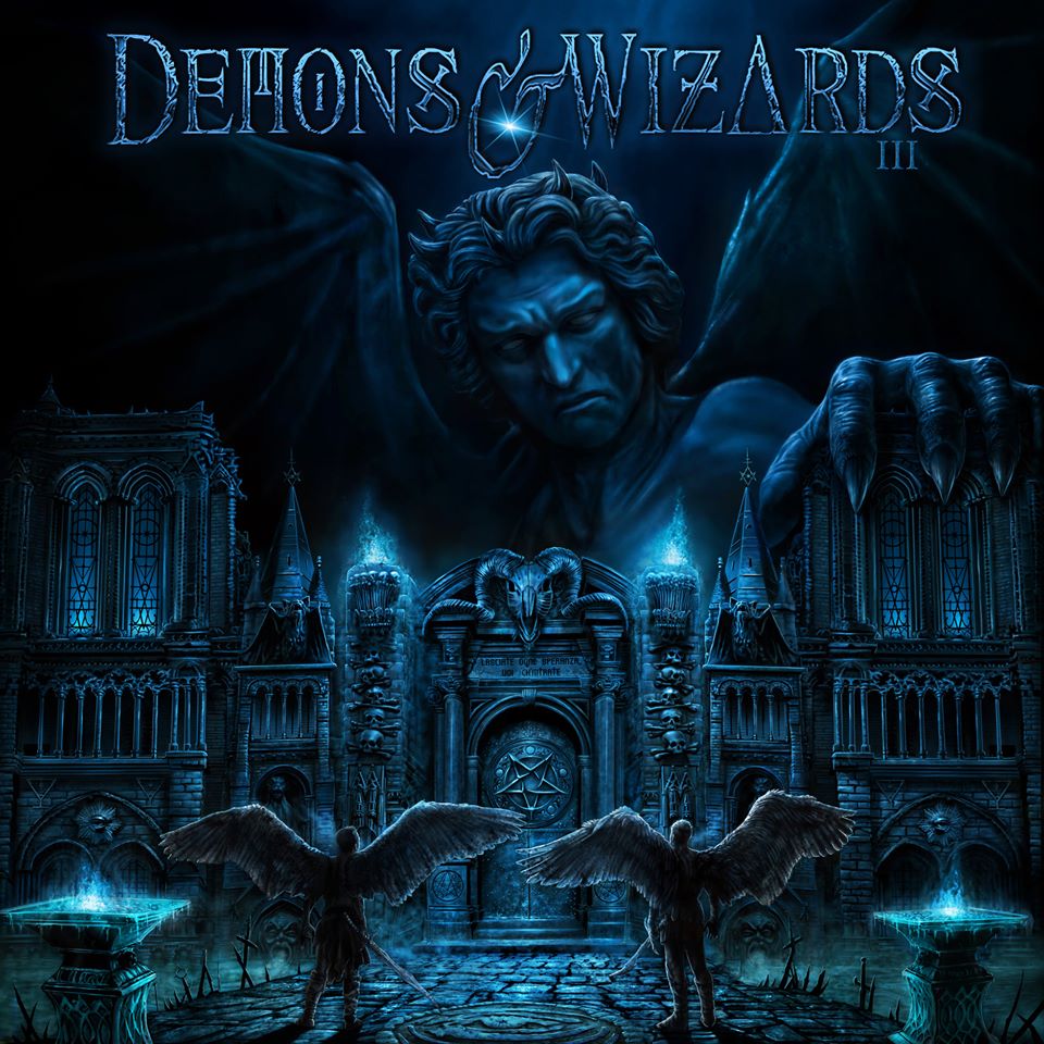 Demons & Wizards vuelven con su nuevo álbum “III” después de 15 años