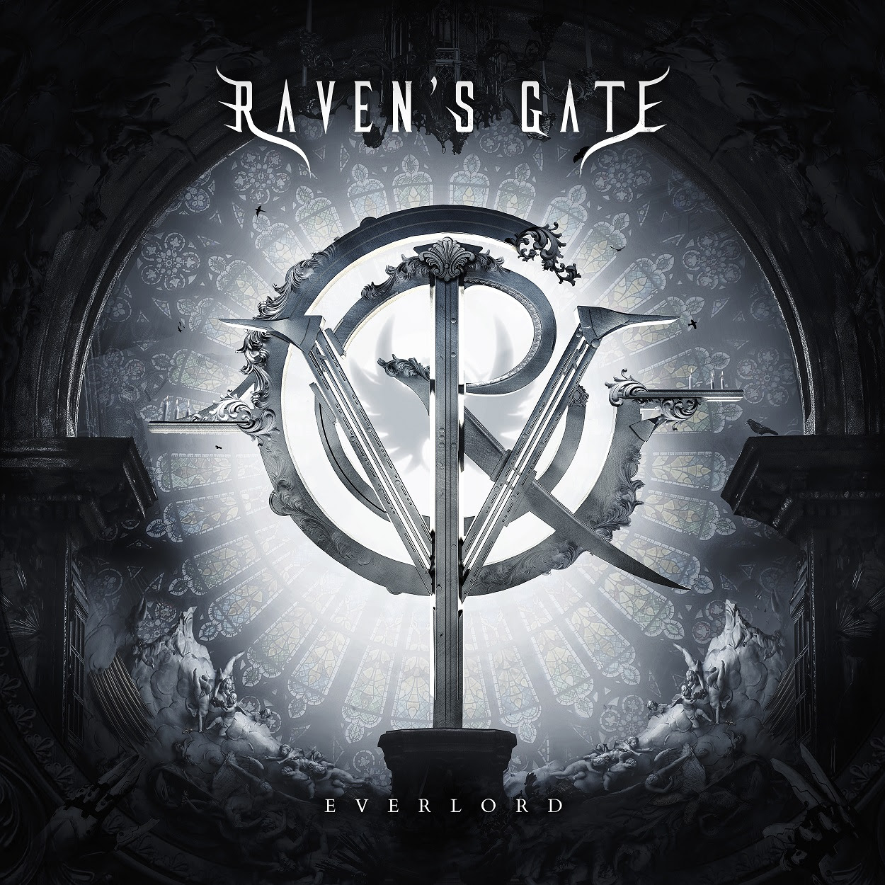 Raven’s Gate pone fecha a su nuevo trabajo “Everlord”