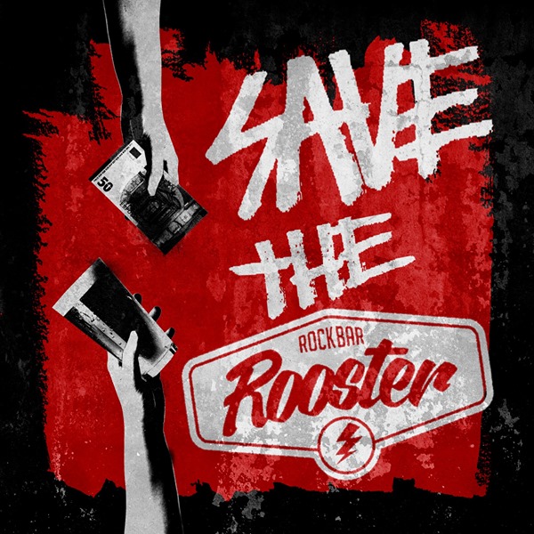 [Noticias] Save The Rooster, campaña para ayudar al Rooster Rock Bar en Málaga