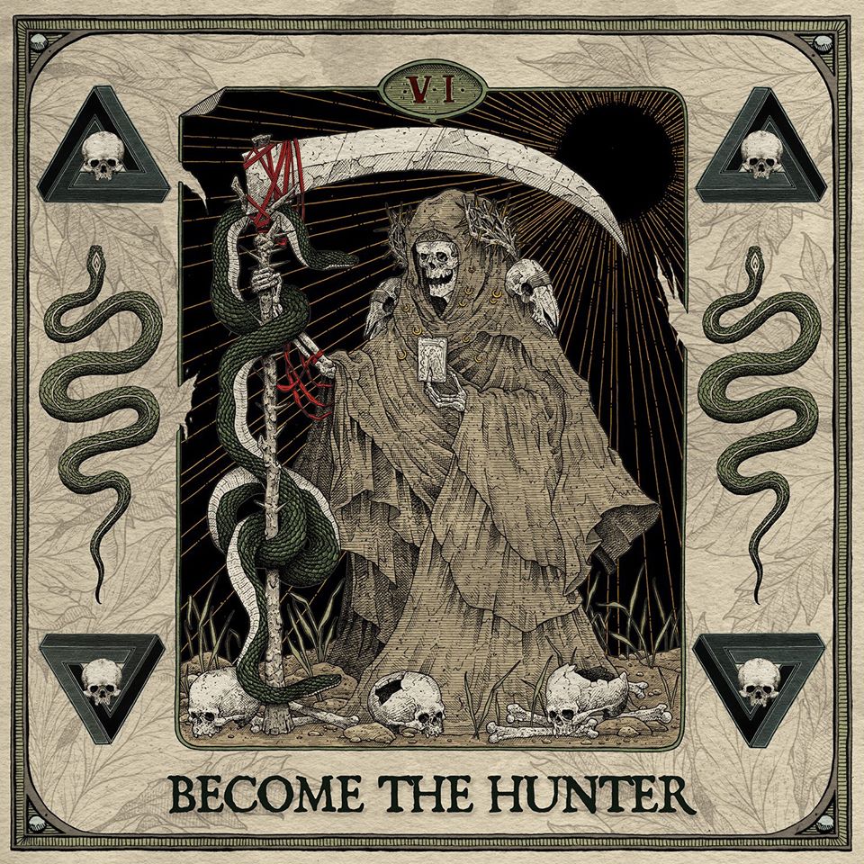 [Reseña] “Become The Hunter” el nuevo disco de Suicide Silence