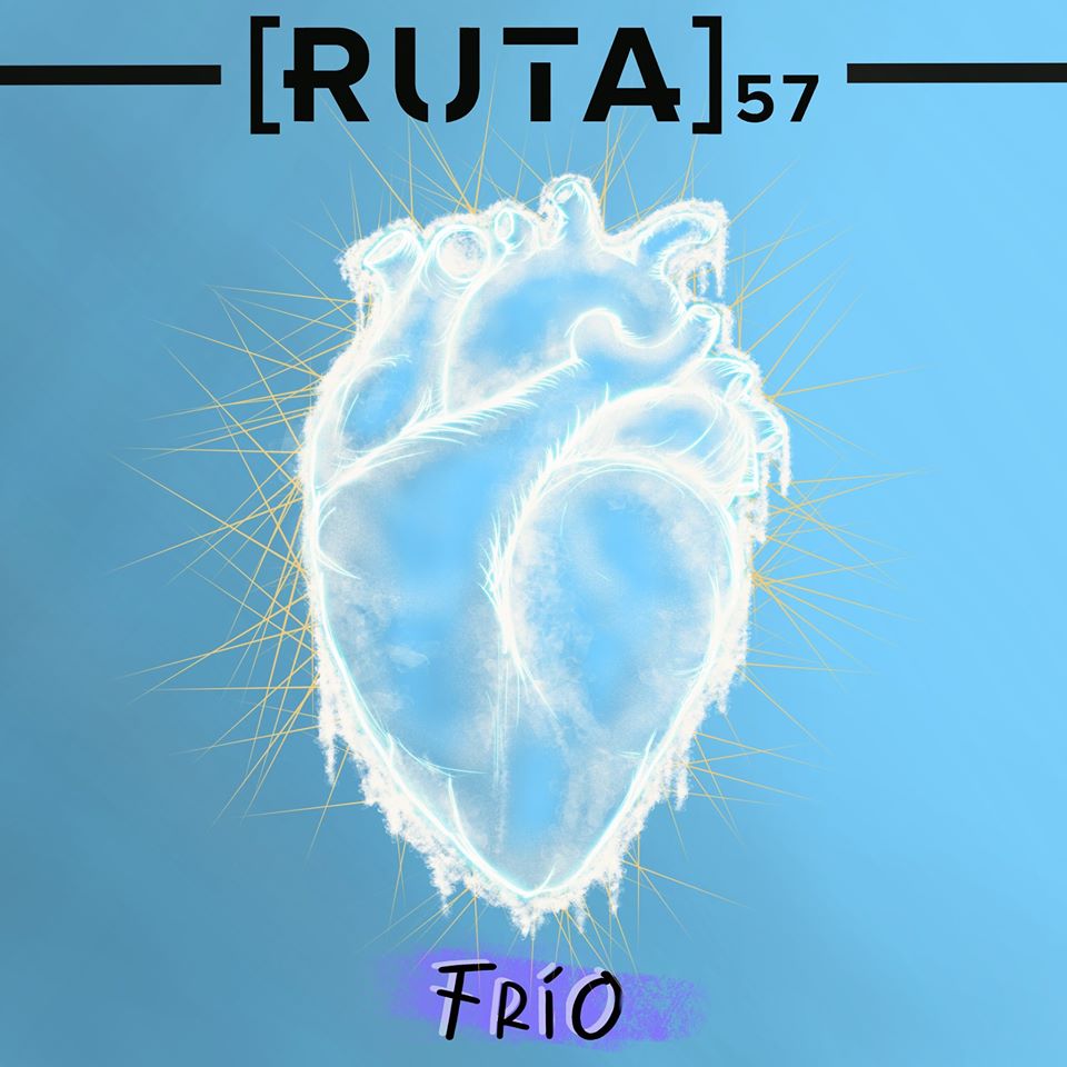 RUTA 57 presentan su nuevo videoclip “Frío”