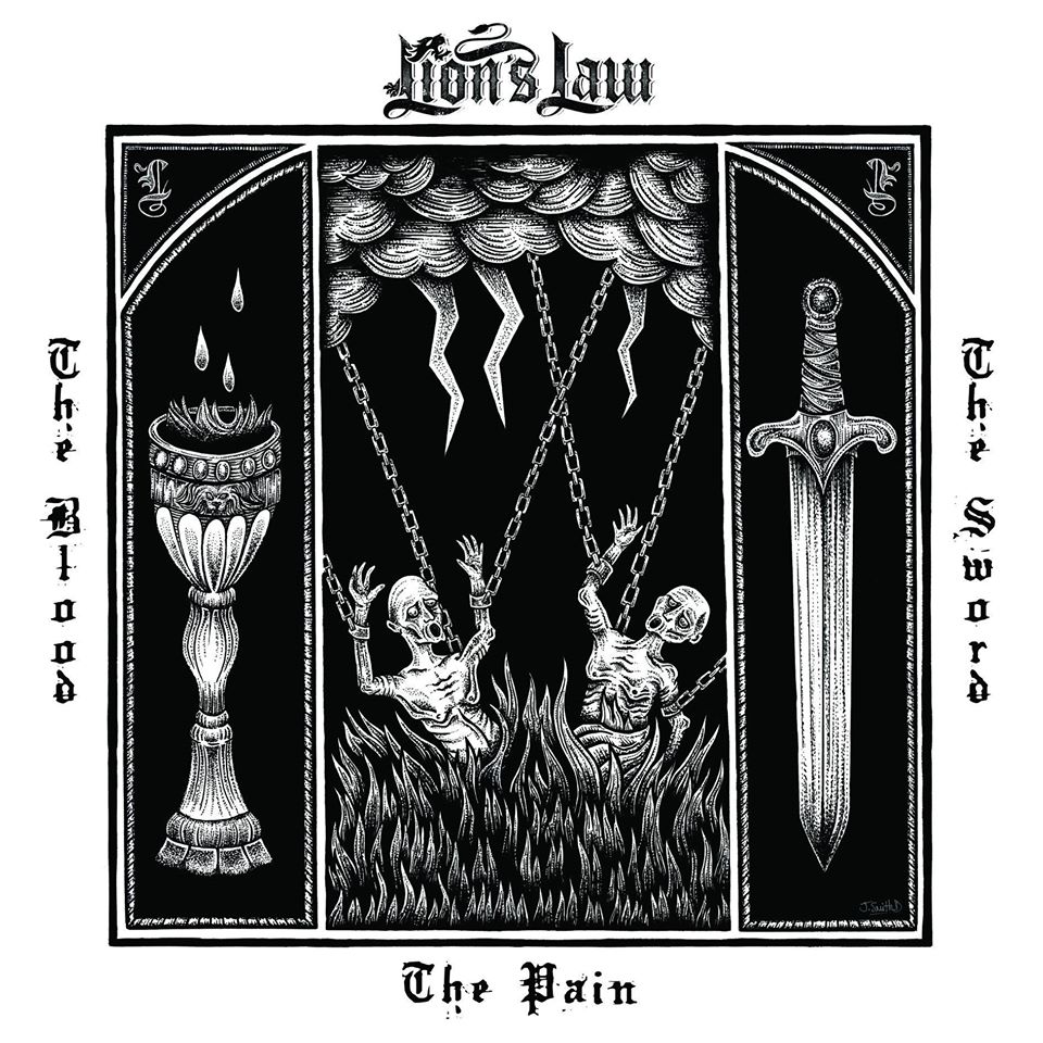 [Reseña] Lion’s Law “The pain, the blood and the sword”