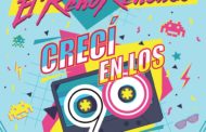 EL RENO RENARDO: Estrena el single “Crecí en los 90”