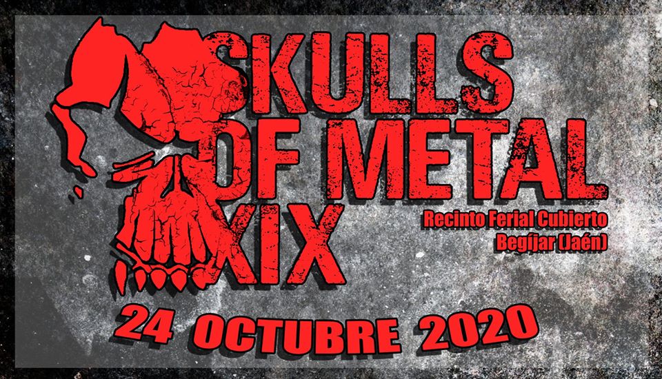 Skull of Metal Fest: Tres nuevas incorporaciones