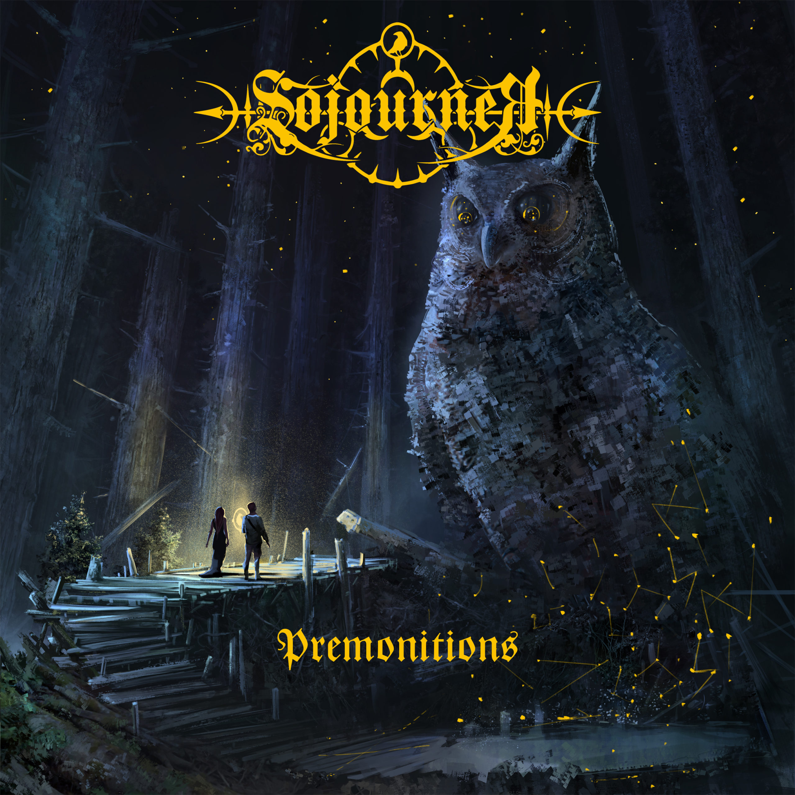 [Reseña] “Premonitions” el nuevo disco de Sojourner