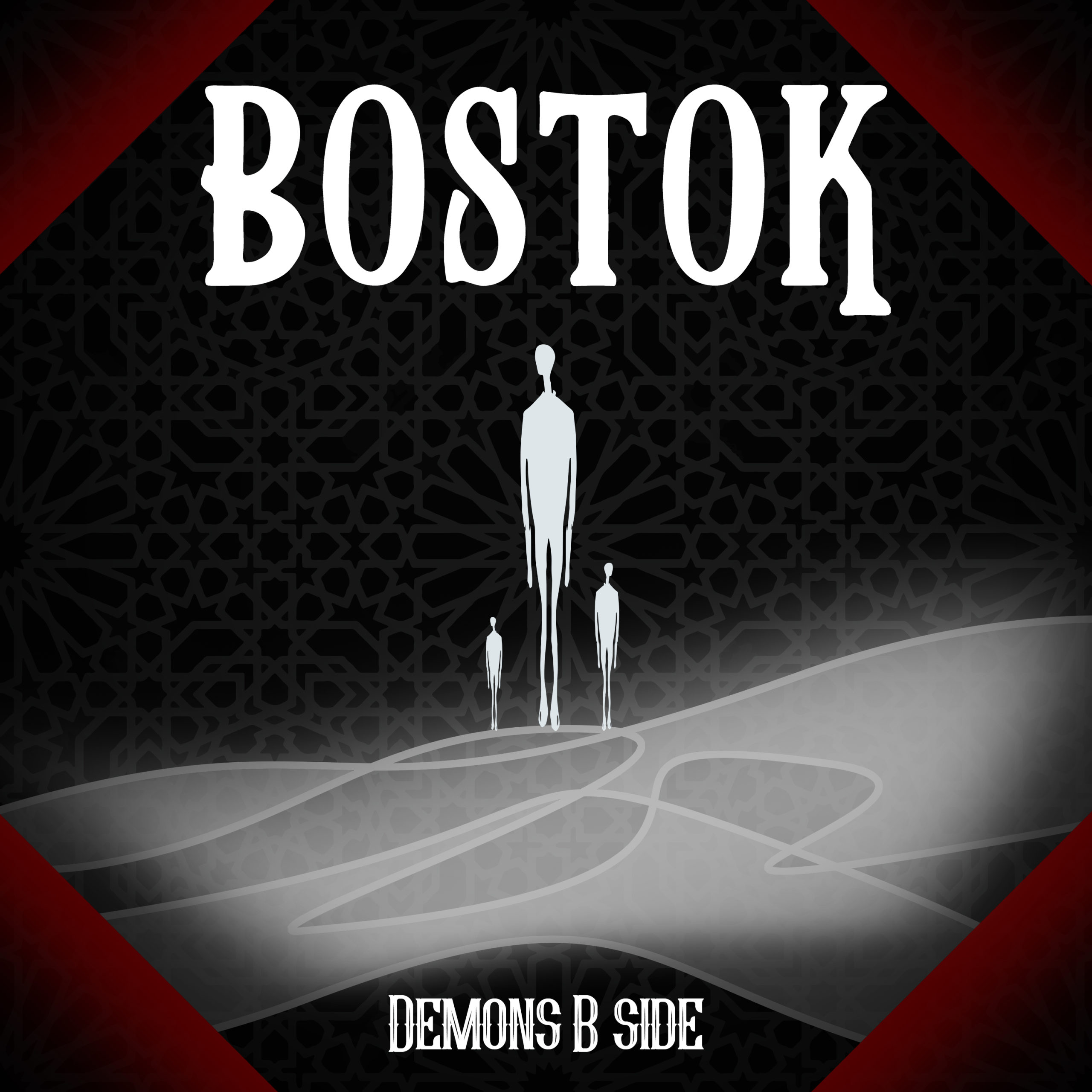 Bostok: Nuevo single “Demons B Side”