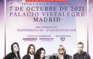 Evanescence pospone su concierto en España a 2021