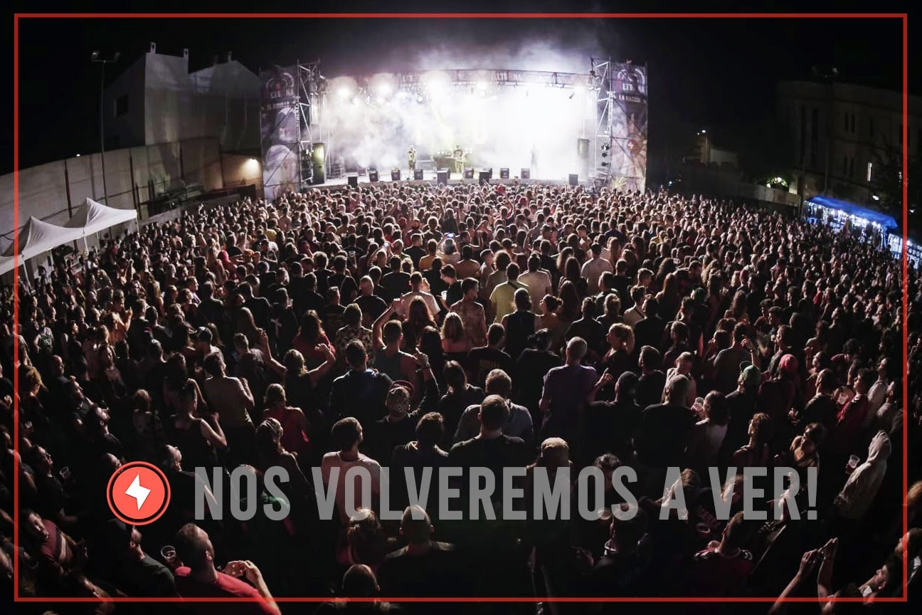 ALTERNA Festival anuncia su aplazamiento al 9 Y 10 de julio de 2021.