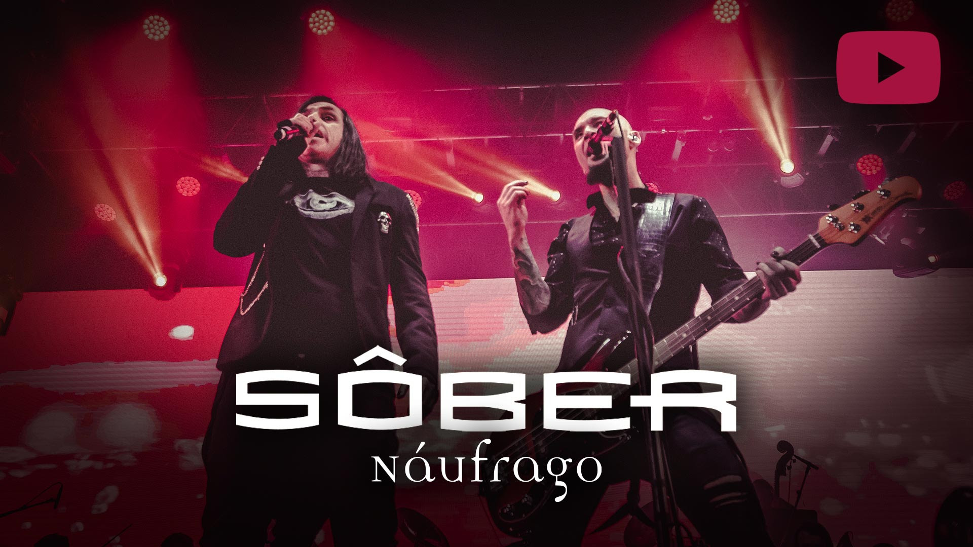 Sôber: Nuevo single “Náufrago”