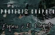 Proyecto Crápula + Espurio y el Conjunto actuarán el próximo 31 de julio en Sala Even (Sevilla)