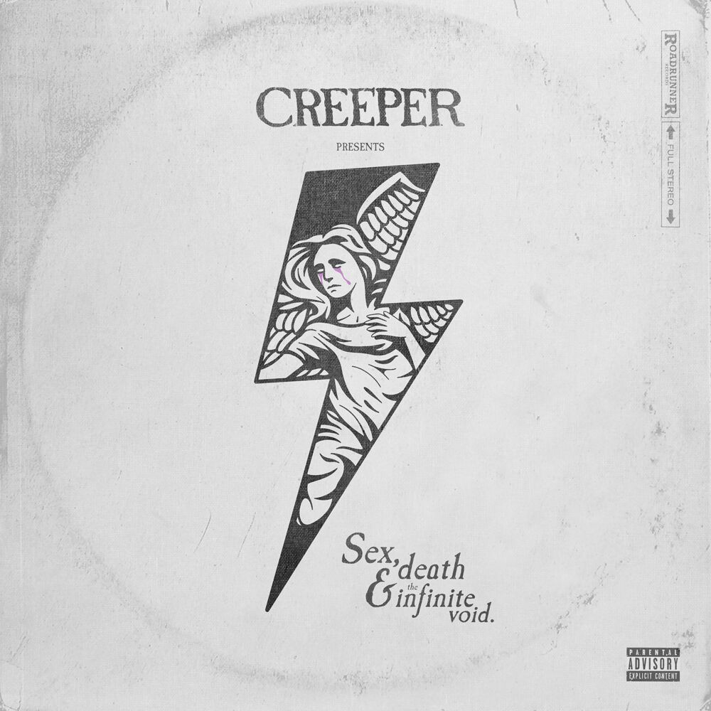 [Reseña] “Sex, Death & The Infinte Void” nuevo disco de CREEPER