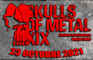 Skulls Of Metal aplaza su celebración a octubre de 2021