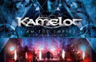 [Reseña] “I Am The Empire – Live From The 013” nuevo disco de KAMELOT