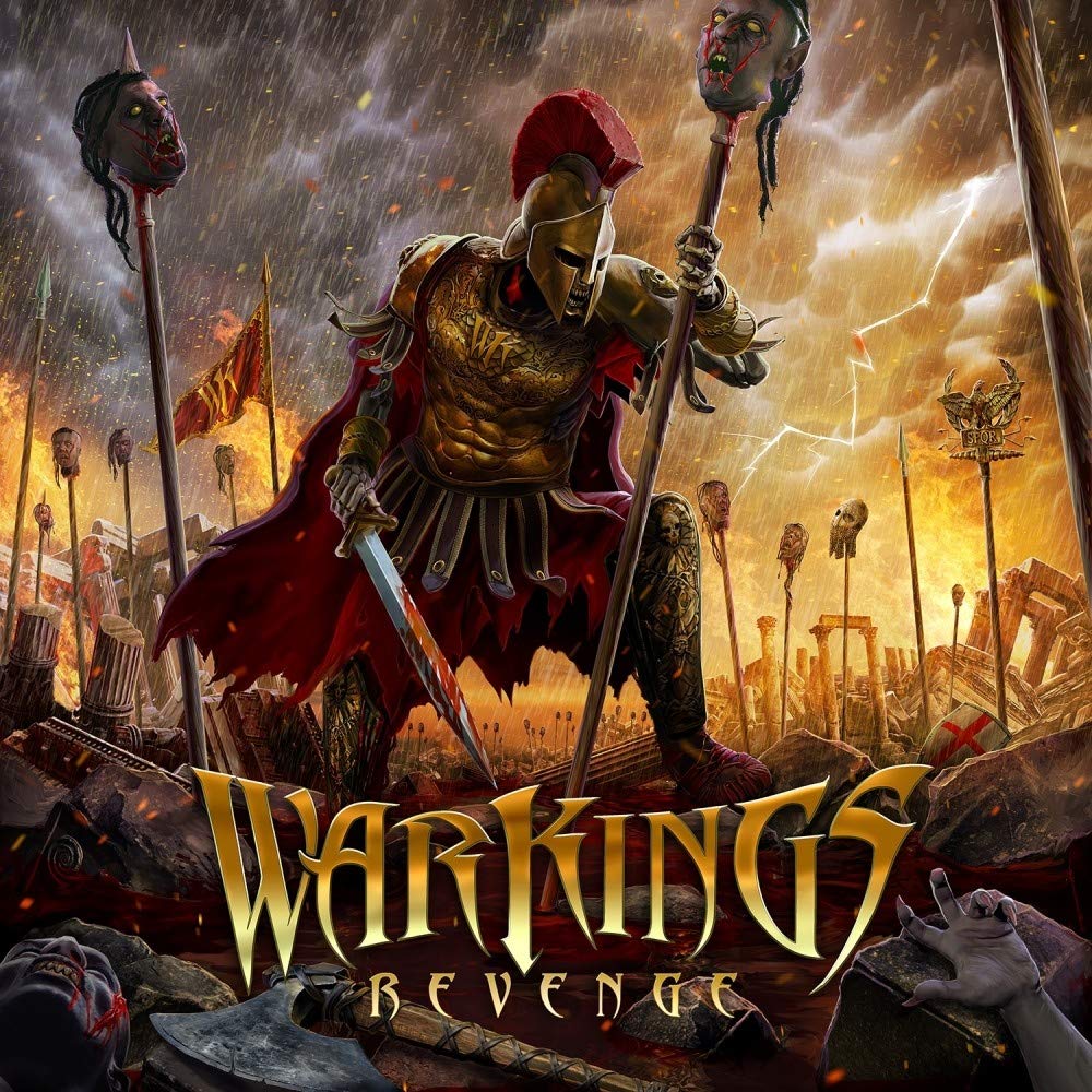[Reseña] “Revenge” nuevo disco de WARKINGS