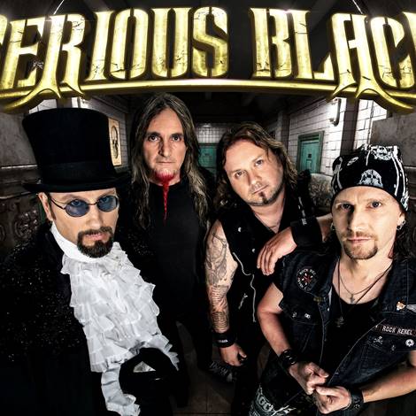 Serious Black nuevas fechas en noviembre de 2021