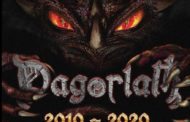 DAGORLATH celebran su décimo aniversario con nuevo disco y vídeo