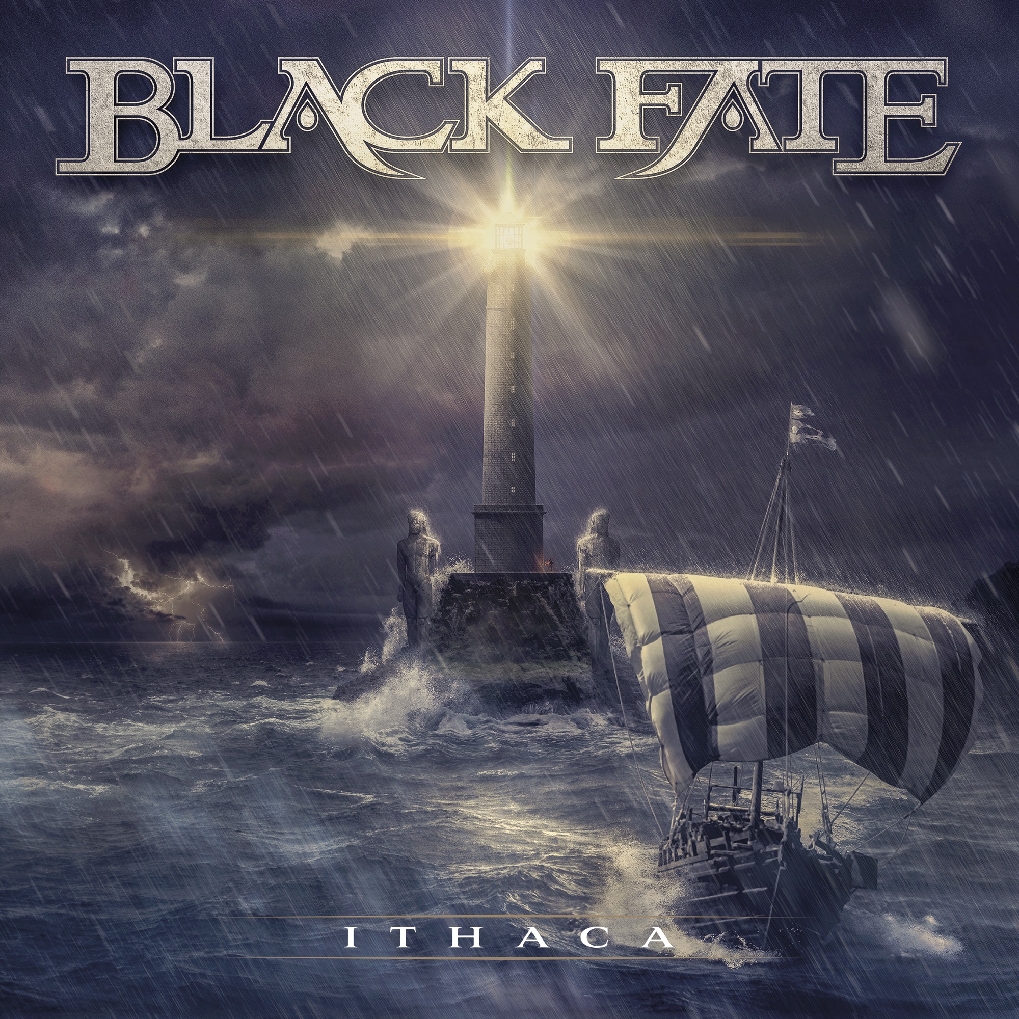 Reseña – Review: Black Fate “Ithaca”