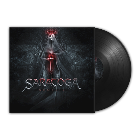 Saratoga: Edita ‘Nemesis’ por primera vez en formato vinilo el 30 de octubre