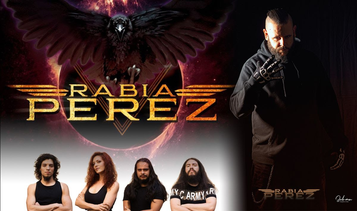 Rabia Pérez suman a Korpa (Fuck Division) como segundo cantante