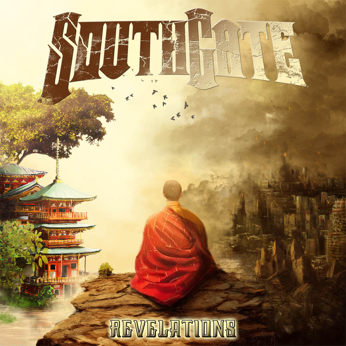 Southgate: Su nuevo EP “Revelations” ya disponible