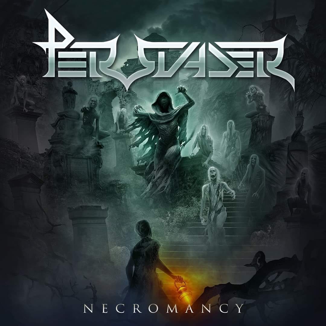 Reseña – Review: Persuader “Necromancy”