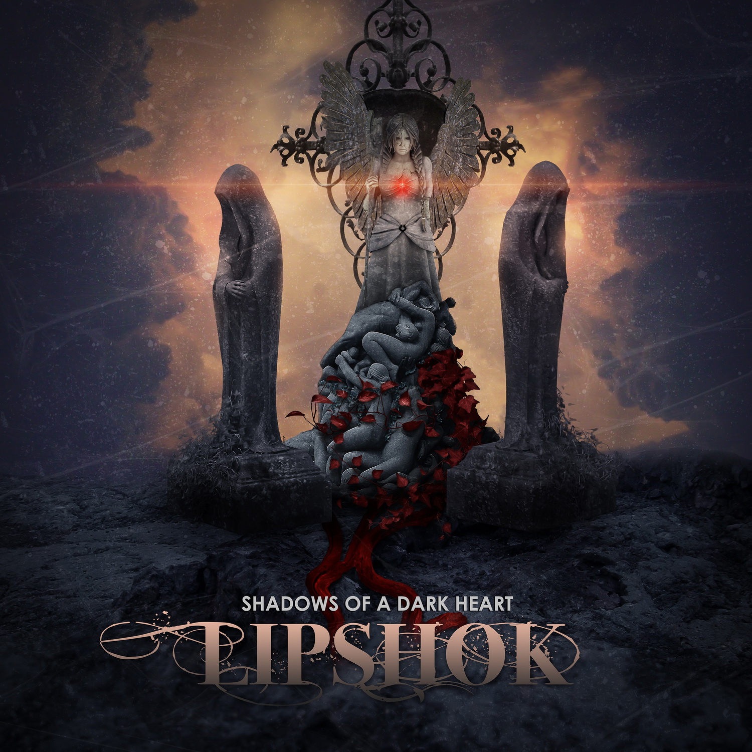 Reseña – Review: Lipshock “Shadows Of A Dark Hearts”