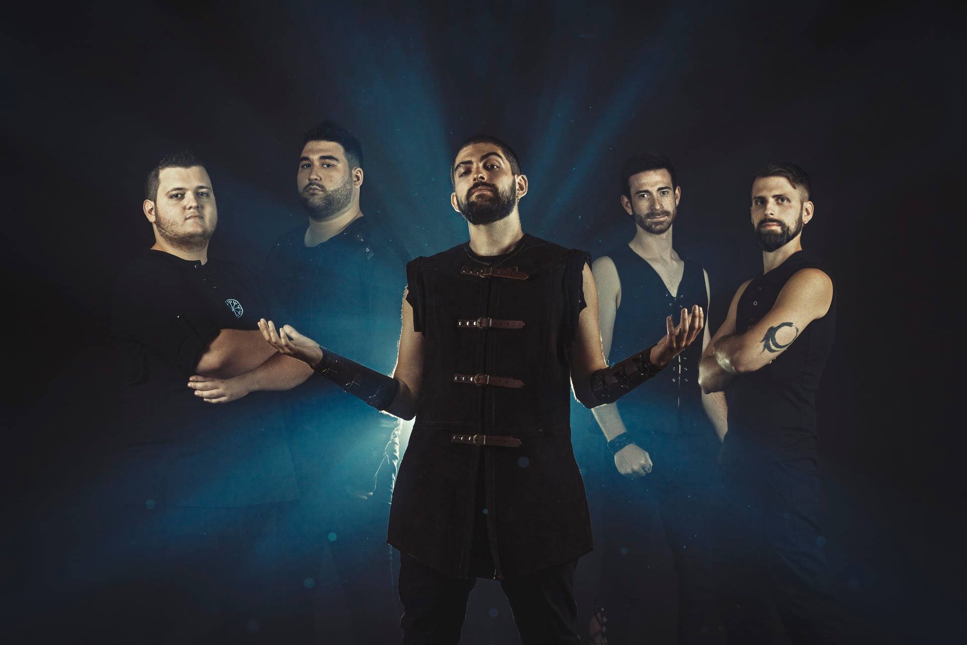 Entrevista: Theragon, disco debut “Where the Stories Begin”