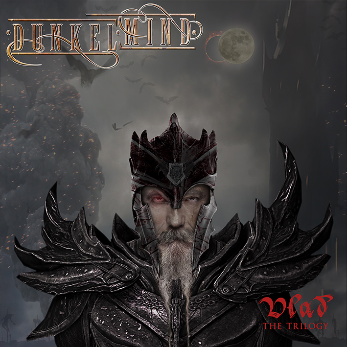 DUNKELMIND: “Vlad: the trilogy” es su nuevo EP