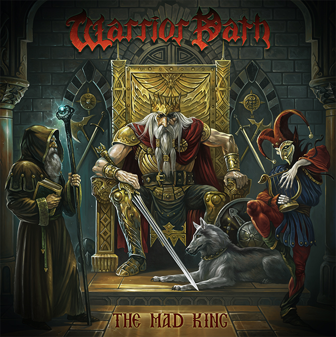 Reseña – review: Warrior Path “The Mad King”