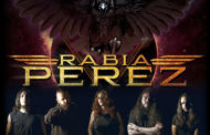 RABIA PEREZ firma con Lady Stone Music: nueva formación y regrabación EP
