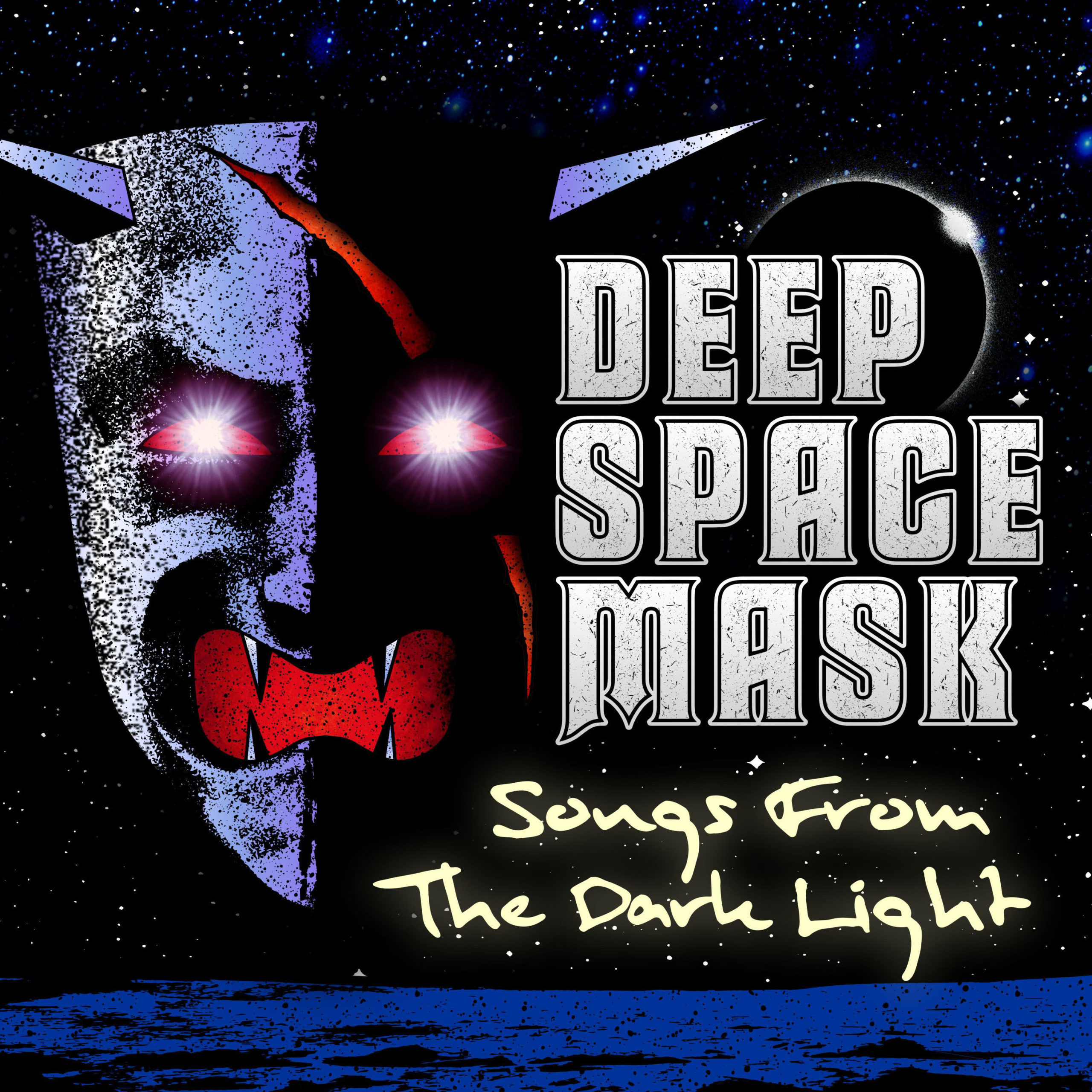 Reseña – Review: Deep Space Mask “Songs From The Dark Light”