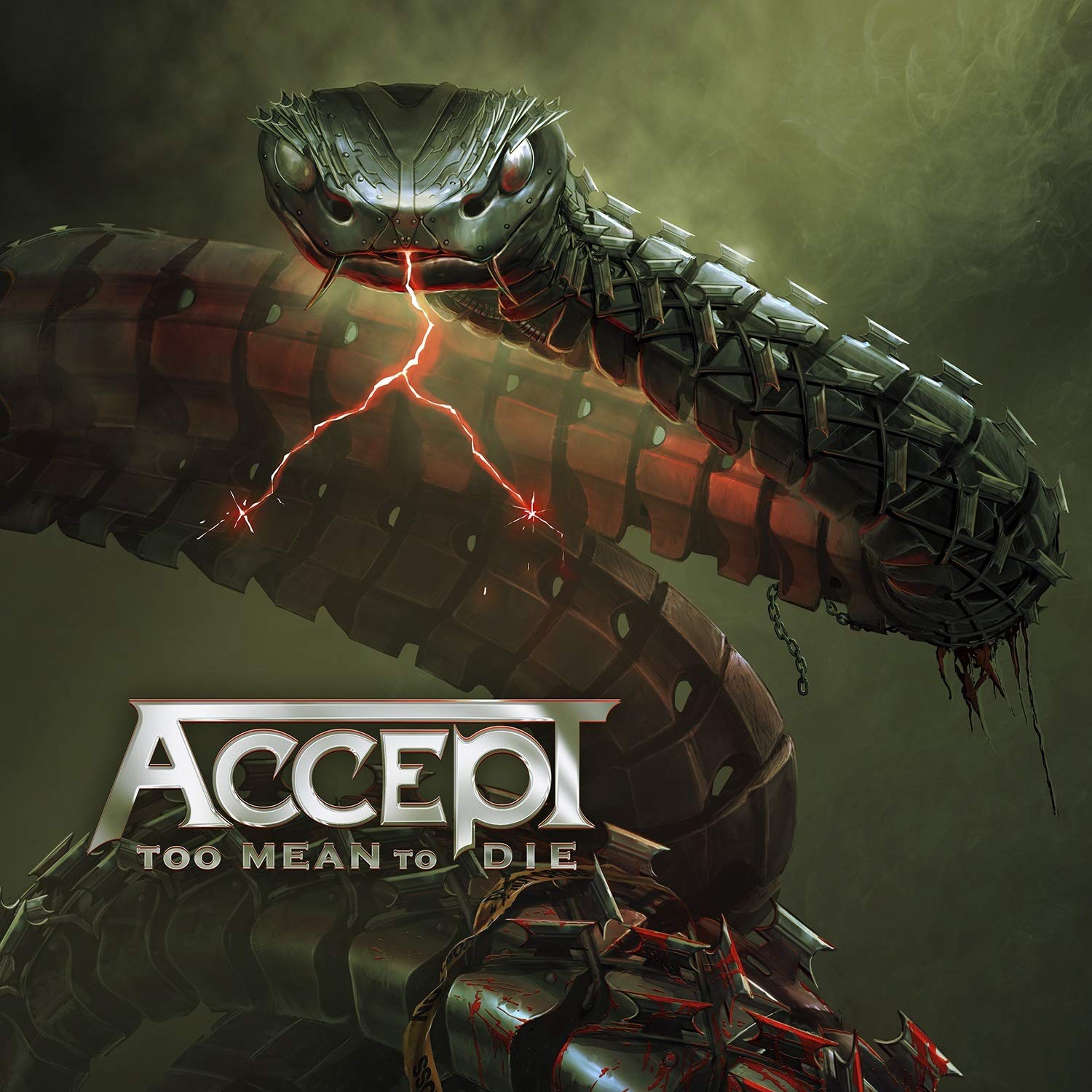 Reseña – review: Accept “Too Mean To Die”