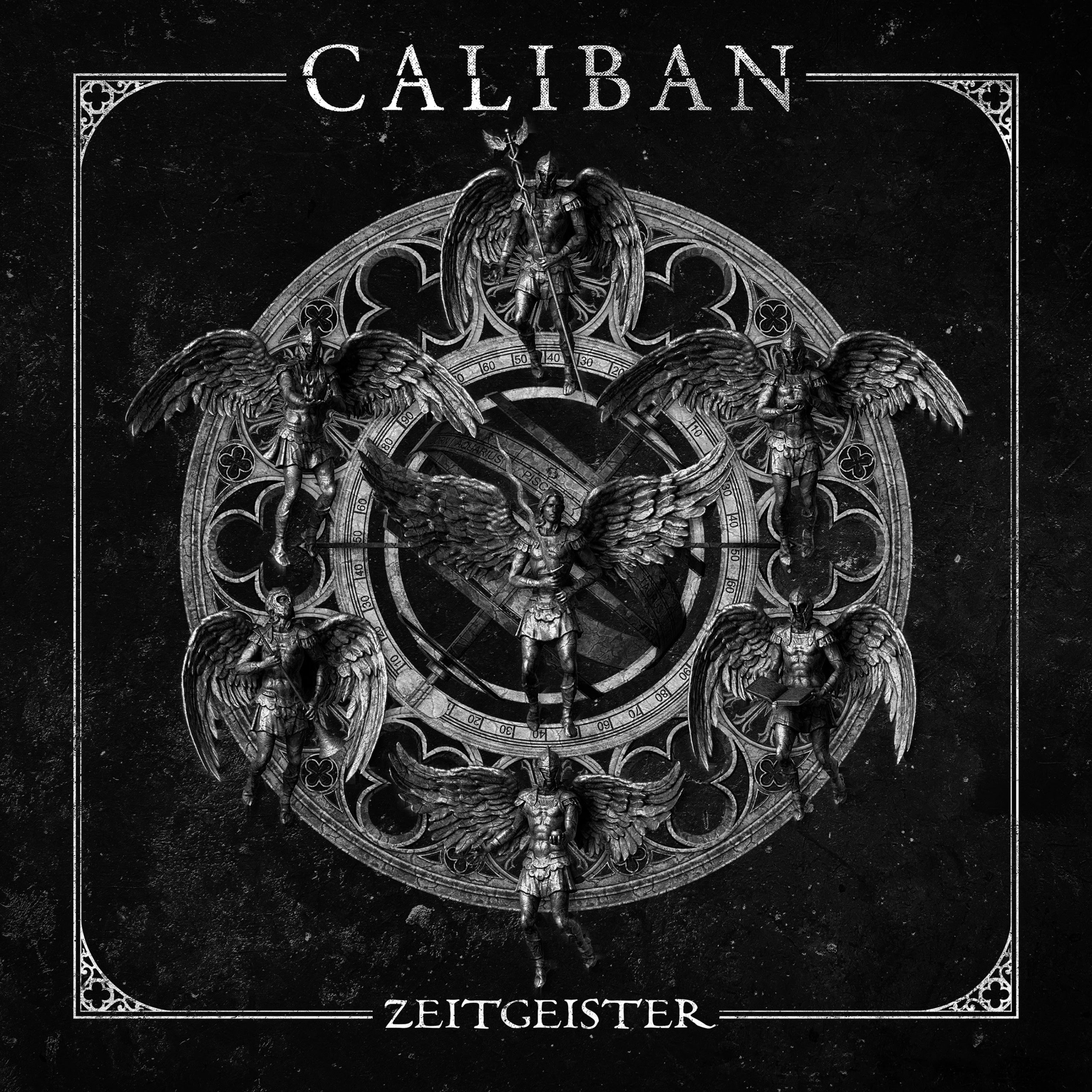 Reseña – review: Caliban “Zeitgeister”