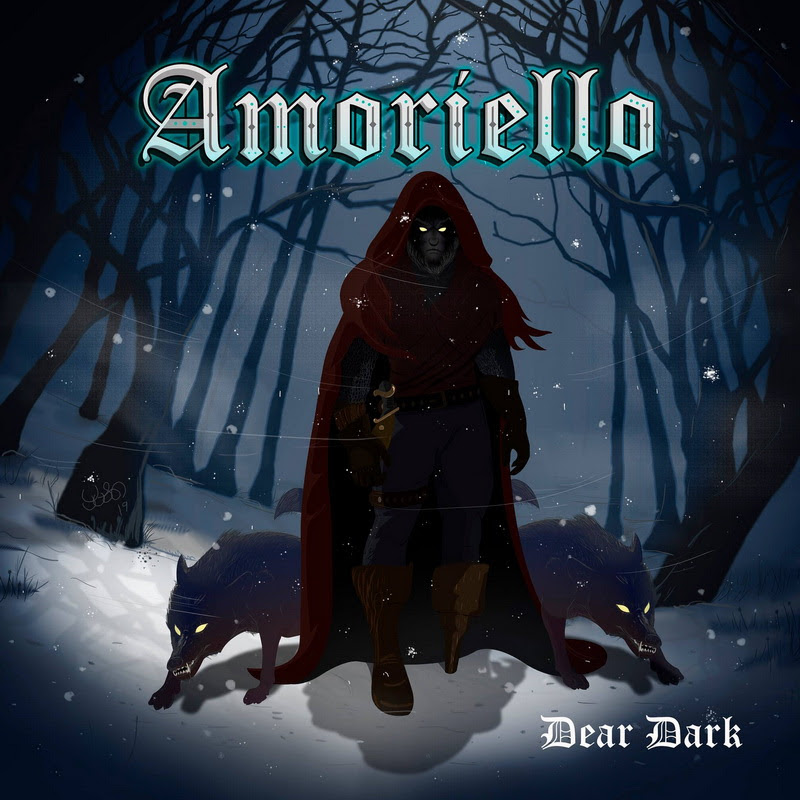 Reseña – review: Amoriello “Dear Dark”