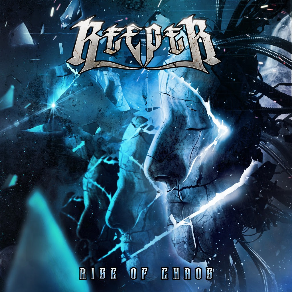 REEPER presenta “Save Me”, nuevo adelanto de su próximo álbum “Rise of Chaos”