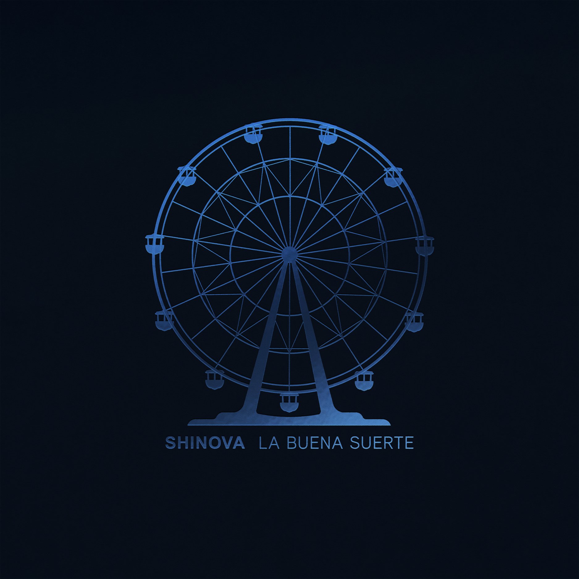 Shinova: Nuevo disco “La Buena Suerte”