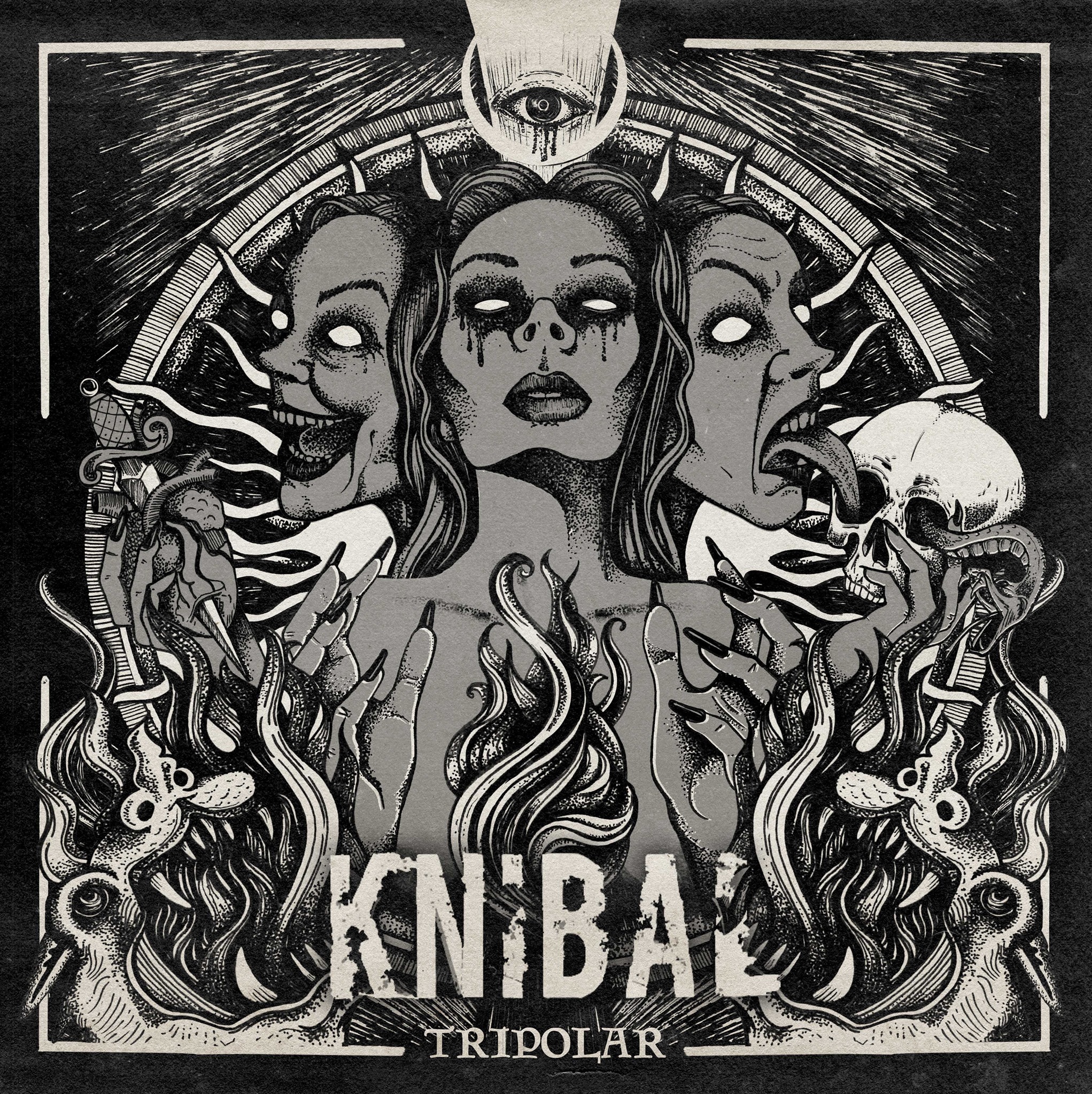 Reseña: Knibal “Tripolar”