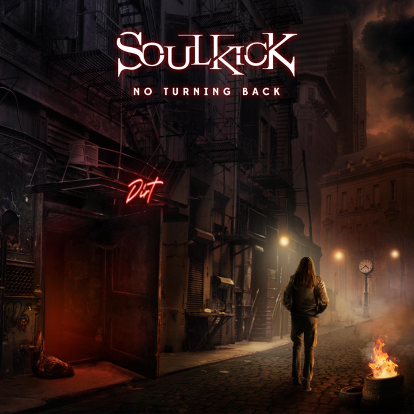 Soulkick estrena nuevo disco el 30 de abril