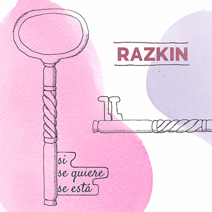 RAZKIN: Estrena el nuevo single y videoclip ‘Si se quiere se está’ + Nuevas fechas de concierto