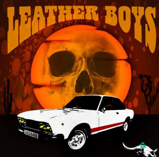 LEATHER BOYS: Concierto Presentación “Born in the Seventies”